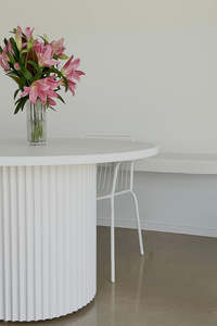 Tables: Luna Dining Table