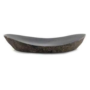Stone Platters: Natural Stone Luxury Platter Tray 36cm x 18.5cm x 6cm (1524)