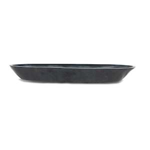 XXL Striking Double Polished Stone Basin 149cm x 49cm x 15cm (1219)