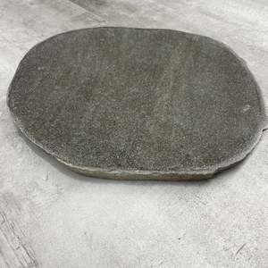 Rustic Stone Plates: Natural Stone Plate | Platter 26cm x 23cm (SP11)