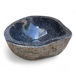 Compact Series Stone Basin 29cm x 28cm x 14.5cm (2777)