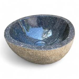 Compact Series Stone Basin 28cm x 27cm x 15cm (2771)