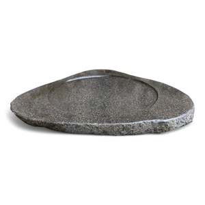 Stone Platters: Natural Stone Plate | Platter 465mm x 405mm (2919)