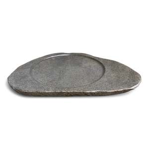 Natural Stone Plate | Platter 465mm x 325mm (2921)
