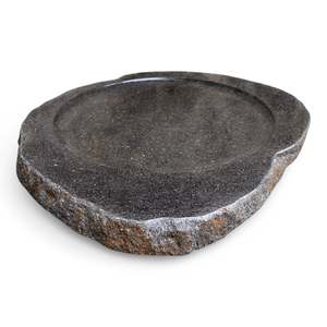 Natural Stone Plate | Platter 410mm x 360mm (2914)