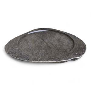 Stone Platters: Natural Stone Plate | Platter 420mm x 365mm (2911)