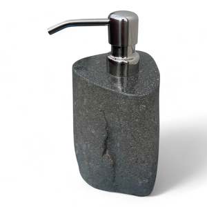 Luxury Raw Stone Soap & Lotion Dispenser 180mL (3104)