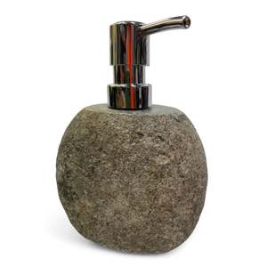 Luxury Raw Stone Soap | Lotion Dispenser 100mL (2597)