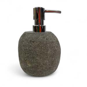 Luxury Raw Stone Soap | Lotion Dispenser 100mL (2593)