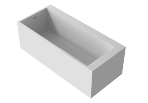 Small Baths Under 1500mm: G65184 1500mm