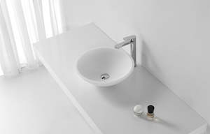 Benchtop Basins: Round Basin - 430mm - B1315