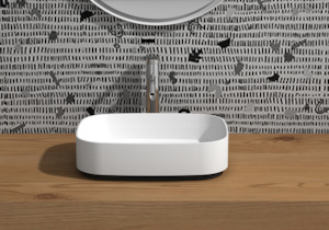 Gia Basins: G38538 480mm Basin