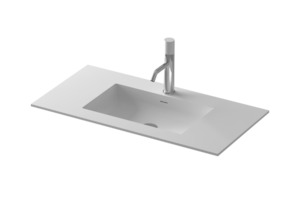 Gia Basins: Gia Wall Hung Vanity - 900mm - G2732-0