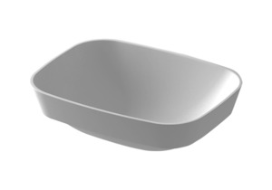 Gia Basins: Gia Benchtop Stone Basin - 500mm - G38586