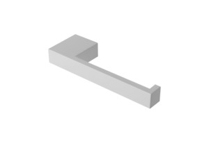 Hand Towel Rail Matte White - 200mm - G01174