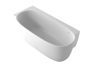 Gia Itallii: Gia corner back to wall bath 1600mm G65179