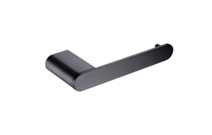 Clearance Sale: Toilet Roll Holder - Brushed Gunmetal - AC4506