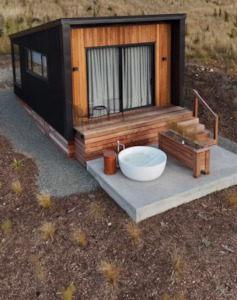 Round Baths 1: Silvia Outdoor Round Stone Bath - 1500mm - ST13 1500