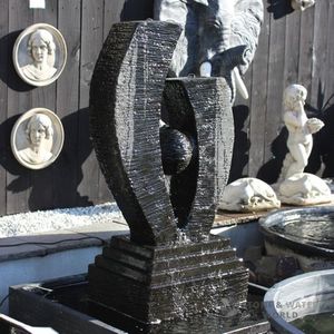 Stone and Water World