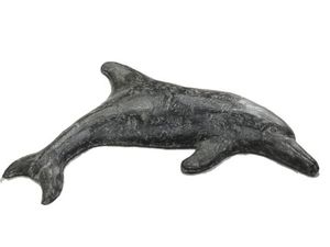 Garden Decor: Dolphin Wall Hanging