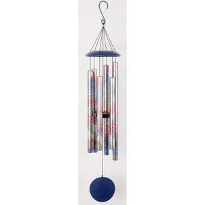 Garden Decor: Galaxy Tunes Windchime