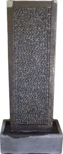 Pillars & Columns: Pebble Pillar & Reservoir