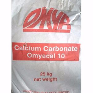 Bagged Pebble & Stone: Omyacal 10