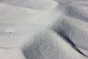 Bagged Pebble & Stone: Silica Sand