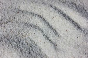 Bagged Pebble & Stone: Southern White Silica Sand