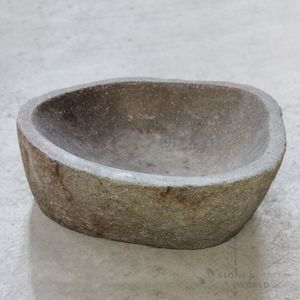 Gardenware: Natural Stone Bowl
