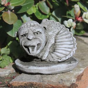 Midi Fish Gargoyle (20% OFF)