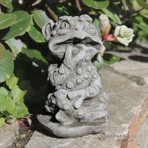 Midi Frog Gargoyle (20% OFF)