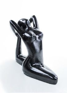 Sculptures & Statues: Ballet Lady