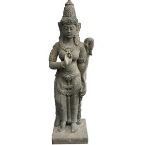 Sculptures & Statues: Dewi Tara Standing