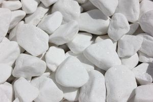 Landscape Supplies: Loose Euro White