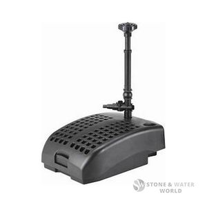 Pumps, Filters, Light: Boyu All in One