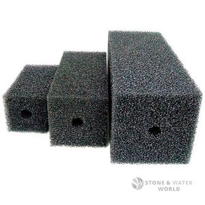 Pumps, Filters, Light: Pre-Filter Foam