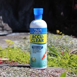 Ponds & Pond Care: API Accu-Clear