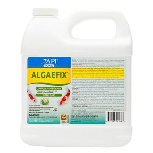 Ponds & Pond Care: API Algae Fix