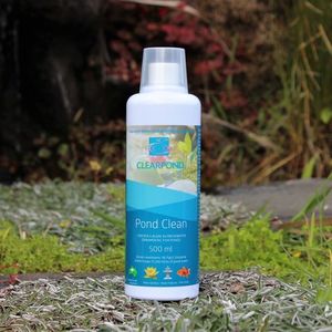 Ponds & Pond Care: ClearPond Pond Clean