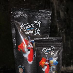 Ponds & Pond Care: Kijaro Floating Fish Food (500g)