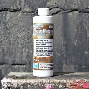 Ponds & Pond Care: TLC Sludge Digester