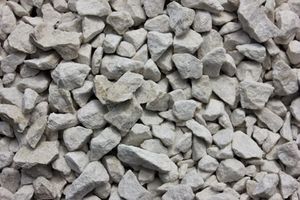 Bagged Pebble & Stone: Creamstone
