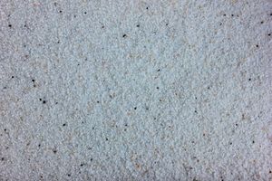 Bagged Pebble & Stone: Snow White Crushed