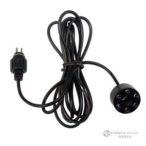 Pumps, Filters, Light: LED Ring Light