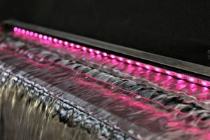 Pumps, Filters, Light: LED Strip Lighting