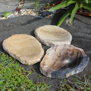 Natural Stone Dish