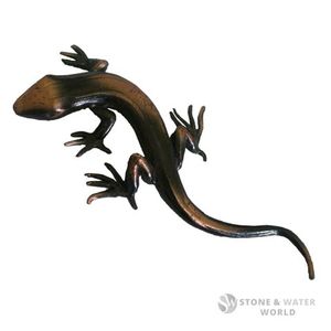 Ornaments & Handicraft: Copper Lizard