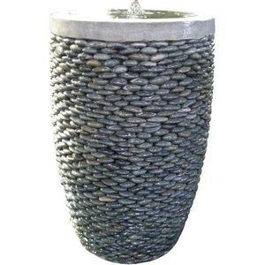 Water Features: Pebble Pot