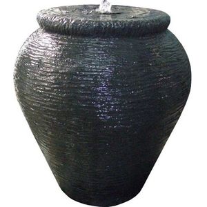 Water Features: Textured Urn